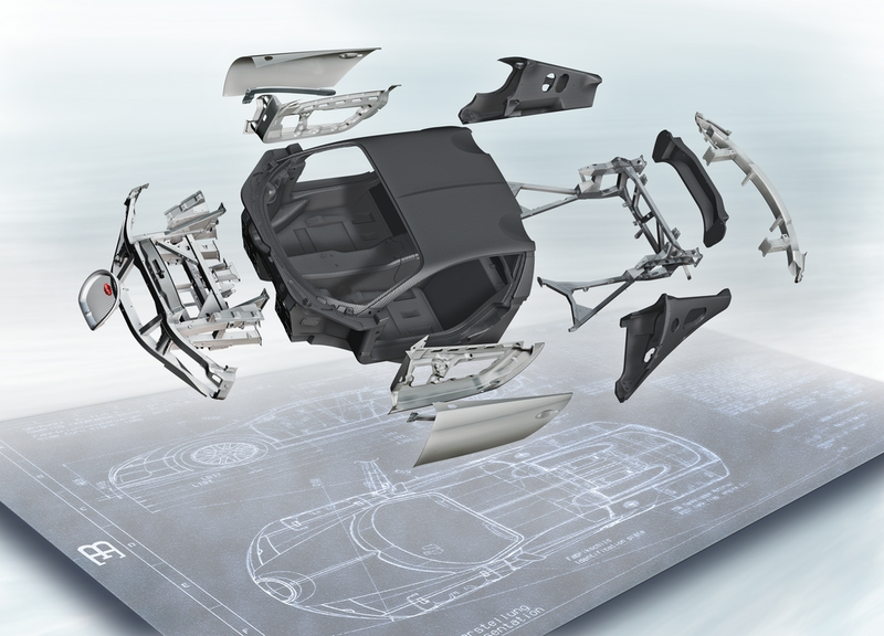 Illustration for article titled The Ten Most Complex Cars Ever Made